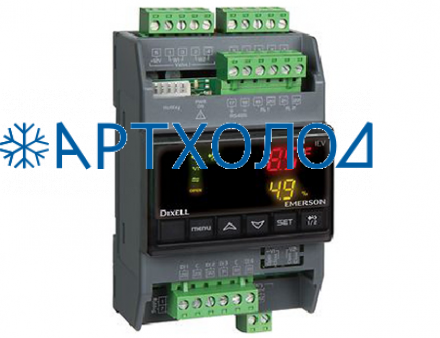 Контроллер Dixell XEV12D (220 В)