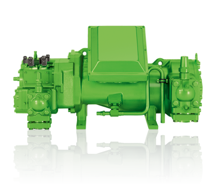 Винтовой компрессор HSK6461-40Y (MBP/HBP) Bitzer Винтовой компрессор HSK6461-40Y (MBP/HBP) Bitzer
