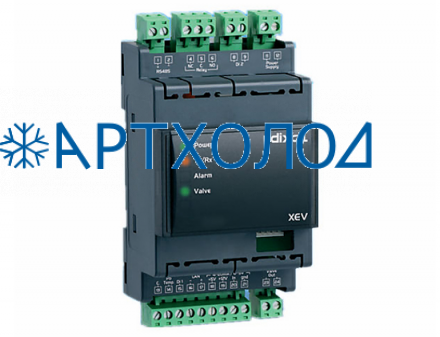 Контроллер Dixell XEV21D (24 В)