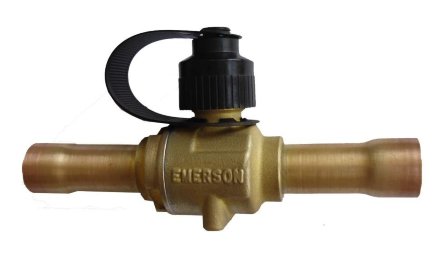 Вентиль шаровой BVE 158 Alco Controls