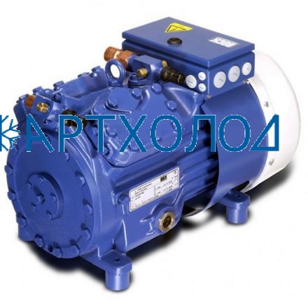 Компрессор НАХ4/555-4 (R-22, R404A, LBP) Bock