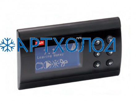Выносной дисплей Danfoss MMIGRS2 (080G0295) Выносной дисплей Danfoss MMIGRS2 (080G0295)