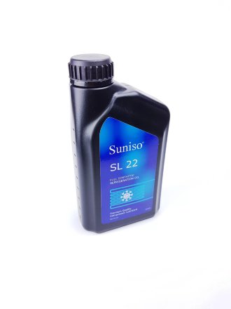 Масло синтетическое Suniso SL 22 (1,0 л.) Suniso