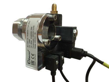 Электронный регулятор уровня масла BC-OM1- CE* Rotalock 1 1/4” 24 V Becool Электронный регулятор уровня масла BC-OM1- CE* Rotalock 1 1/4” 24 V Becool