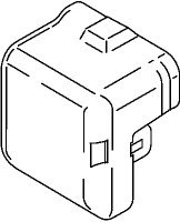 Крышка SECOP (103N2009) Danfoss