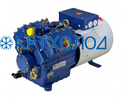 Компрессор НАХ5/830-4 (R-22, R404A, LBP) Bock