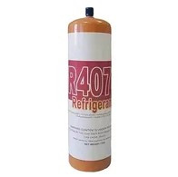 Фреон (Хладагент) R-407 в баллоне 650 гр. с клапаном Фреон (Хладагент) R-407 в баллоне 650 гр. с клапаном