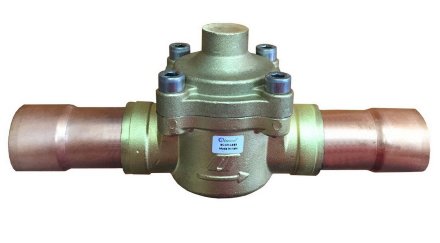 Прямоточный обратный клапан BC-CV-138S Becool