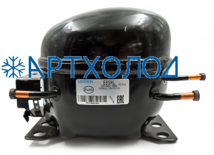 Компрессор поршневой F52NL (R290, LBP) Eateron Компрессор поршневой F52NL (R290, LBP) Eateron