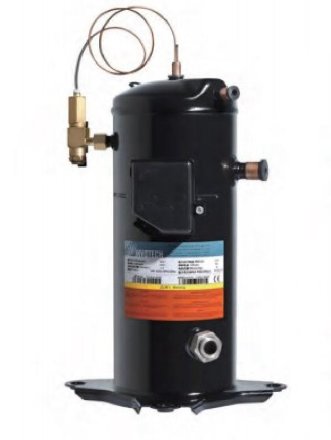 Компрессор спиральный YF13E1S-Q100 (R-404A, LBP) Invotech