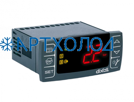 Контроллер Dixell XR71CX (12 В) Контроллер Dixell XR71CX (12 В)
