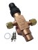 Запорнй вентиль Rotalock BC-VR-2 1/4-42 мм N Becool