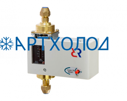 Реле перепада давления МР55 (060B017291R) Ридан