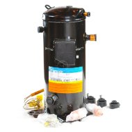 Компрессор спиральный YF29E1S-Q100 (R-404A, LBP) Компрессор спиральный YF29E1S-Q100 (R-404A, LBP)