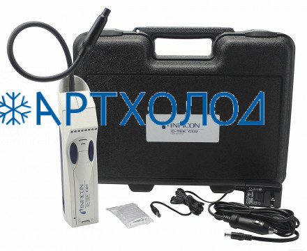 Электронный течеискатель Inficon D-TEK CO2 Электронный течеискатель Inficon D-TEK CO2