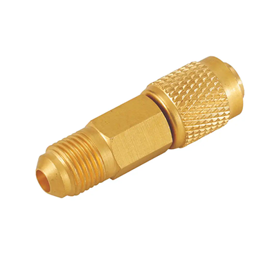 Переходной адаптер Value V-05 (M5/16"SAE х F5/16"SAE) Переходной адаптер Value V-05 (M5/16"SAE х F5/16"SAE)