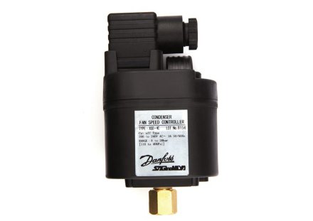 Регулятор скорости вращения XGE-4M (061H3240) Danfoss Регулятор скорости вращения XGE-4M (061H3240) Danfoss