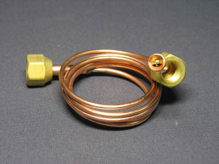 Трубка капилл. BC-900D 0,9м. с депрессором Becool