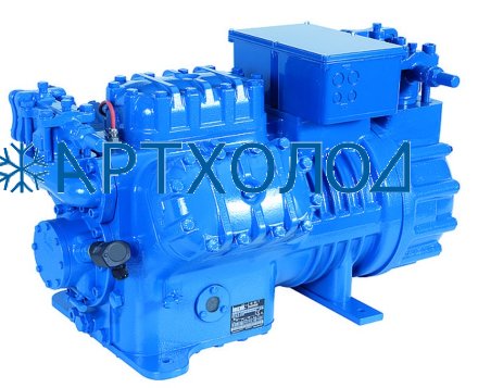 Компрессор Z40-140Y (R-404A, R-507, R-134a, R-407C MBP) Frascold
