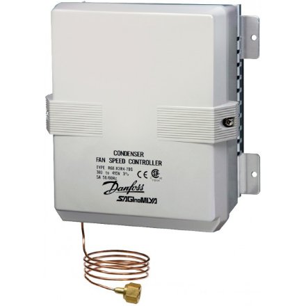 Регулятор скорости вращения RGE-Z1Q4-7DS (061H3009) Danfoss Регулятор скорости вращения RGE-Z1Q4-7DS (061H3009) Danfoss