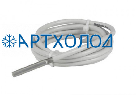 Датчик температуры Danfoss AKS 12 (084N0035) 1.5 м