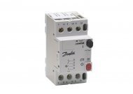 Выключатель автоматический CTI 15 (1-1,6A) (047B3054) Danfoss Выключатель автоматический CTI 15 (1-1,6A) (047B3054) Danfoss