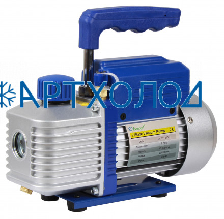 Насос вакуумный двухступенчатый Becool BC-VP-215N