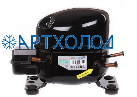 Компрессор поршневой Sikelan ADW128HV (R134a, LBP)