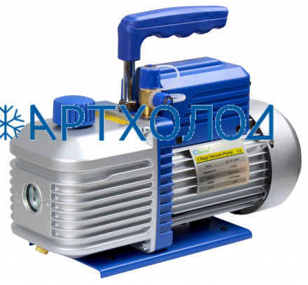 Насос вакуумный двухступенчатый Becool BC-VP-230N
