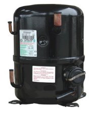 Компрессор поршневой TFH4524F (R22, HBP) Компрессор поршневой TFH4524F (R22, HBP)