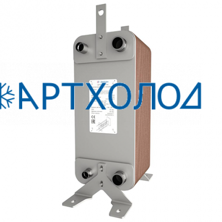 Пластинчатый теплообменник RD-200-180-3.0-L (111B2181R) Ридан