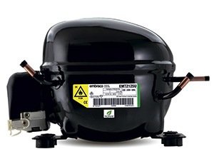 Компрессор поршневой EMBRACO ASPERA EMT40CLP (R600a, LBP) Embraco Компрессор поршневой EMBRACO ASPERA EMT40CLP (R600a, LBP) Embraco
