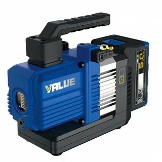 Насос вакуумный двухступенчатый с безщеточным двигателем VRP-2DLi Value