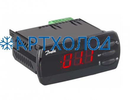 Контроллер Danfoss AK-CC 210 (084B8620)