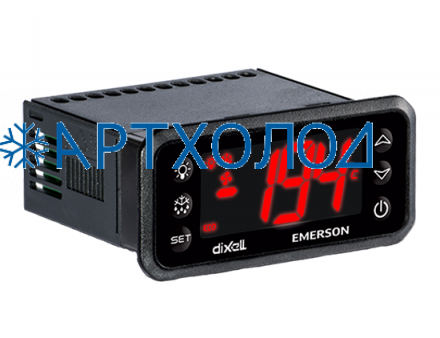 Контроллер Dixell XR60CH (220 В) Контроллер Dixell XR60CH (220 В)
