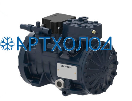 Компрессор Н251CS (R-404A, R-507, R-134a, R-407C MHBP) Dorin