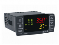 Контроллер Dixell IC206CX (24 В)