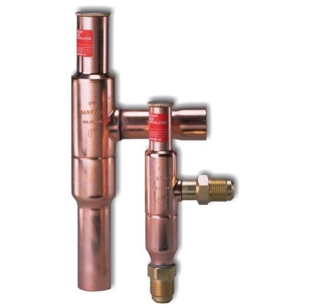 Регулятор производительности KVC 15 034L0147 Danfoss