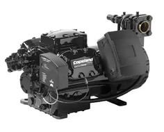 Компрессор 6MU-40X STREAM (R-134a, R-404A, R-407C, R-22 L/M/HBP) Copeland