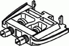 Монтажный комплект SECOP (118-1917) Danfoss Монтажный комплект SECOP (118-1917) Danfoss
