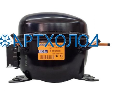 Компрессор поршневой ACC Wanbao HMK95AA (R600a, LBP)