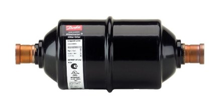 Неразборный фильтр-осушитель DML 165S 023Z4581 Danfoss Неразборный фильтр-осушитель DML 165S 023Z4581 Danfoss