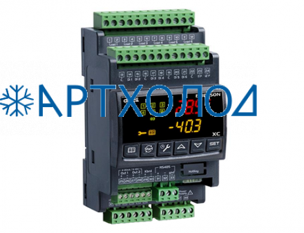 Контроллер Dixell IC280D (12 В) Контроллер Dixell IC280D (12 В)