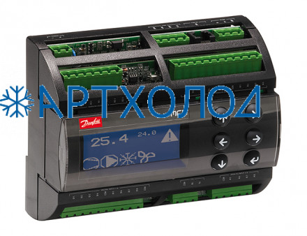 Программируемый контроллер Danfoss MCX061V (080G0250) Программируемый контроллер Danfoss MCX061V (080G0250)