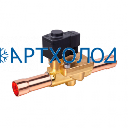 Соленоидный клапан EVR 32 (032L1106R) Ридан Соленоидный клапан EVR 32 (032L1106R) Ридан