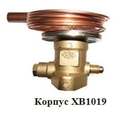 Корпус ТРВ XB 1019-...-2B Alco Controls Корпус ТРВ XB 1019-...-2B Alco Controls