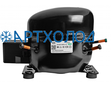 Компрессор поршневой Wansheng QD65H (R134a, LBP)