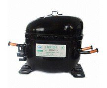 Компрессор поршневой QD85Y (R-600a, LBP) Wansheng Компрессор поршневой QD85Y (R-600a, LBP) Wansheng