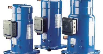 Компрессор спиральный SZ175S4RC (SZ175-4RM) Danfoss