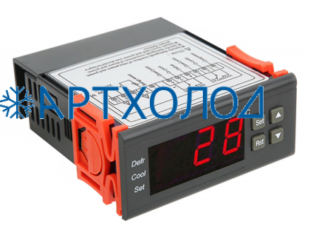 Контроллер Elitech STC-8080A+ Контроллер Elitech STC-8080A+